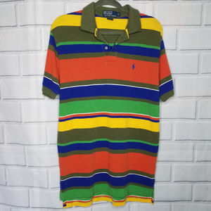 Polo Ralph Lauren Polo Golf Shirt Sz Medium